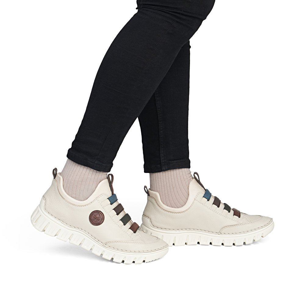 Pantofi Dama Rieker RIEK 57550 - Rieker - pantofia.ro