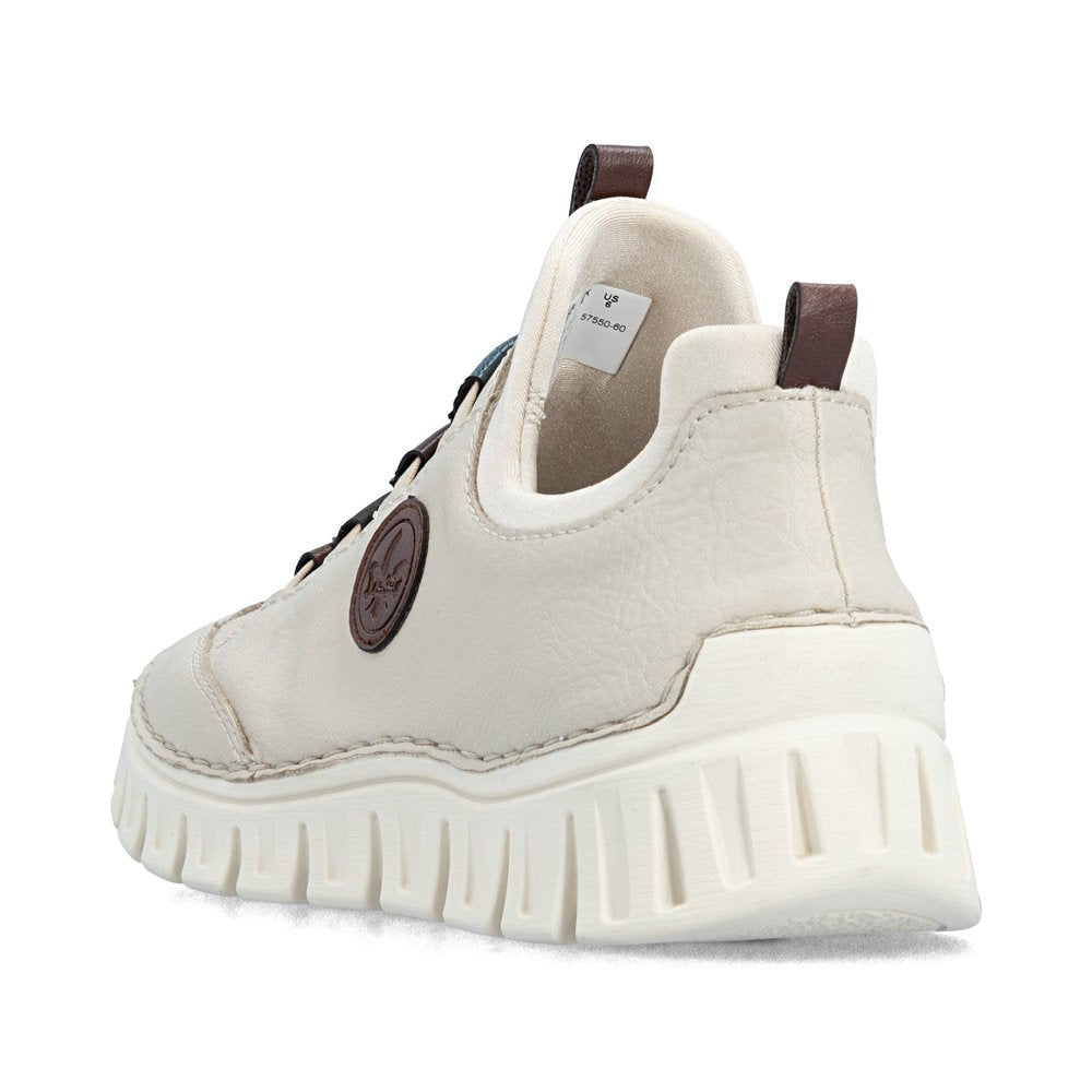 Pantofi Dama Rieker RIEK 57550 - Rieker - pantofia.ro