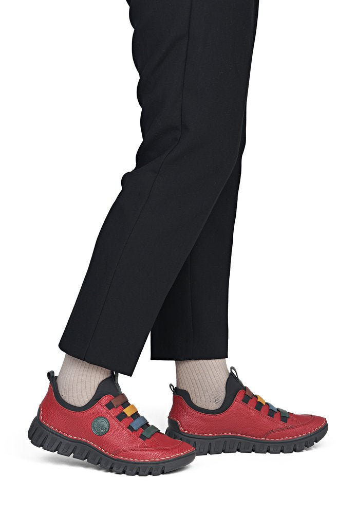 Pantofi Dama Rieker RIEK 57550 - Rieker - pantofia.ro