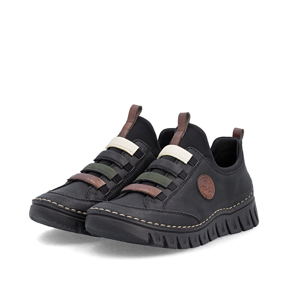 Pantofi Dama Rieker RIEK 57550 - Rieker - pantofia.ro
