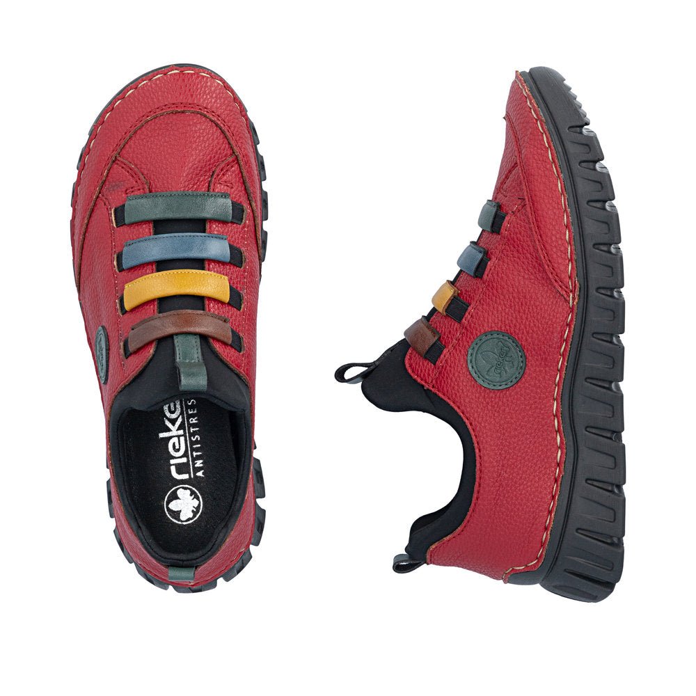 Pantofi Dama Rieker RIEK 57550 - Rieker - pantofia.ro