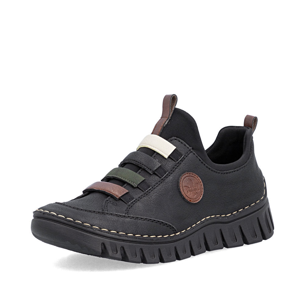 Pantofi Dama Rieker RIEK 57550 - Rieker - pantofia.ro
