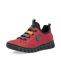 Pantofi Dama Rieker RIEK 57550 - Rieker - pantofia.ro