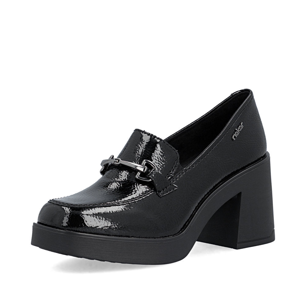 Pantofi Dama Rieker RIEK 58051 - Rieker - pantofia.ro