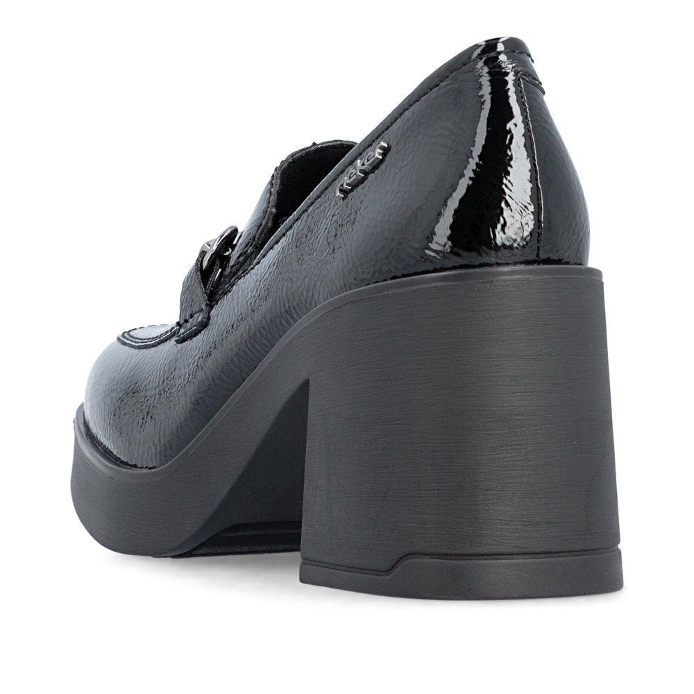 Pantofi Dama Rieker RIEK 58051 - Rieker - pantofia.ro