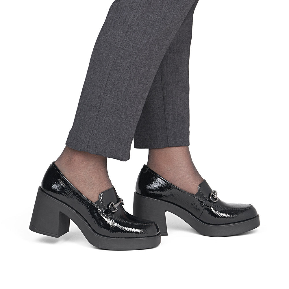 Pantofi Dama Rieker RIEK 58051 - Rieker - pantofia.ro