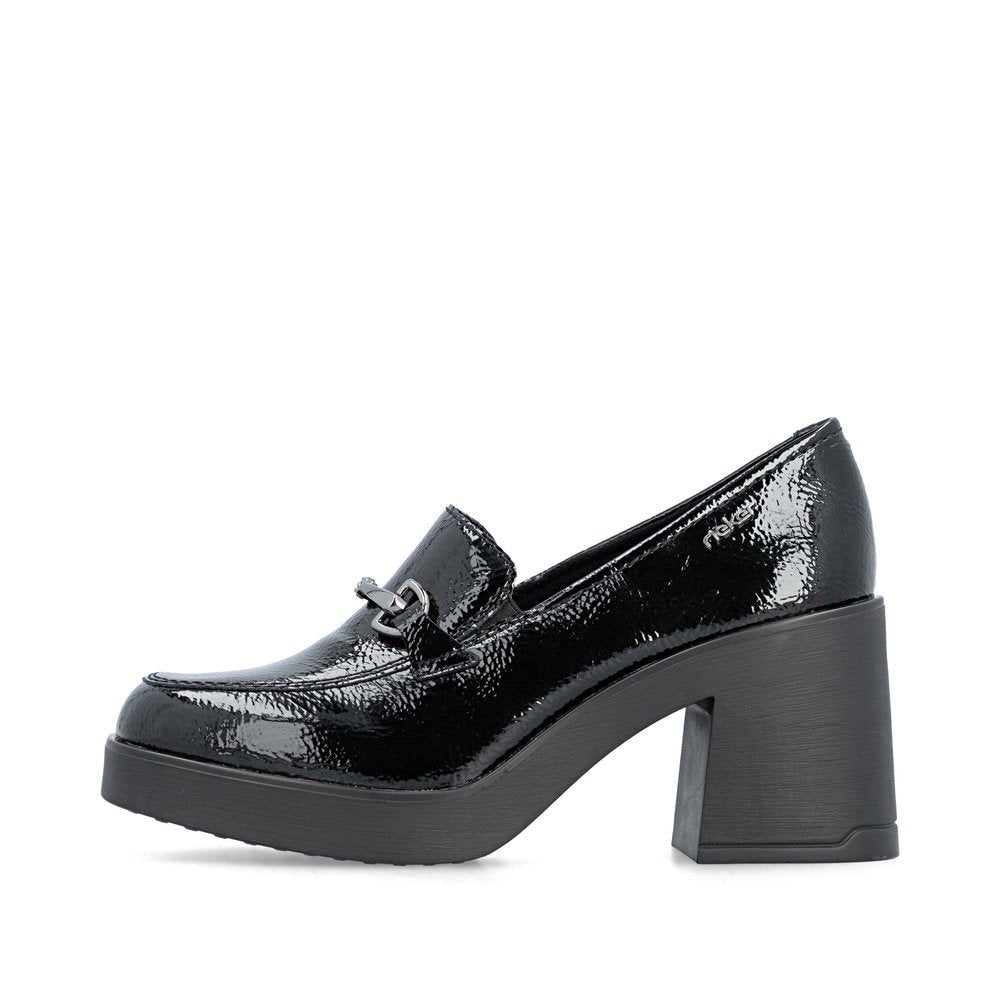 Pantofi Dama Rieker RIEK 58051 - Rieker - pantofia.ro