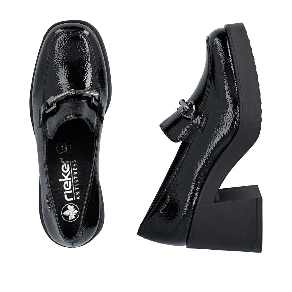 Pantofi Dama Rieker RIEK 58051 - Rieker - pantofia.ro