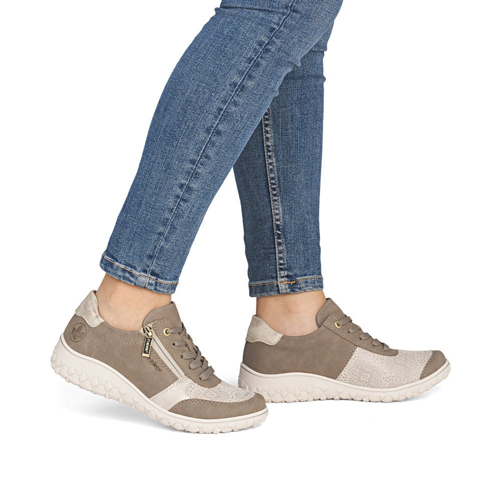 Pantofi Dama Rieker RIEK 59502 - Rieker - amely.ro