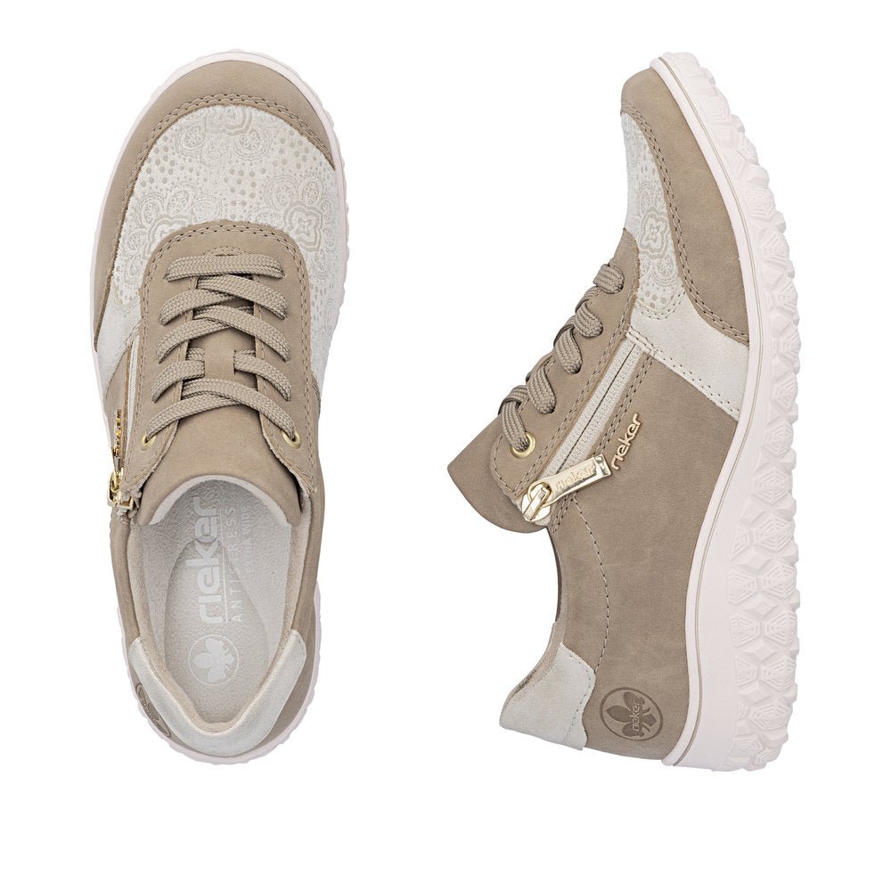 Pantofi Dama Rieker RIEK 59502 - Rieker - amely.ro