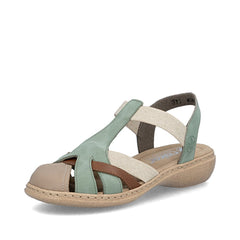 Pantofi Dama Rieker RIEK 61852 - Rieker - amely.ro