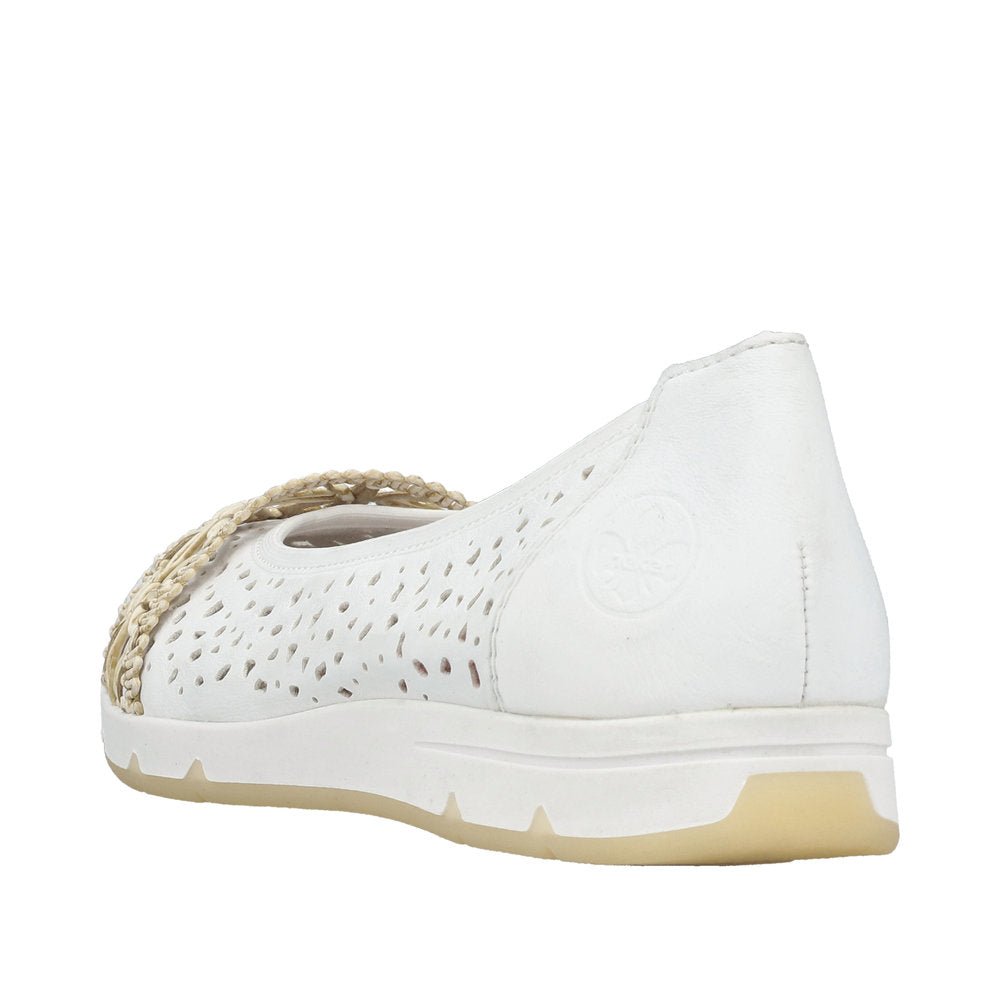 Pantofi Dama Rieker RIEK L3062 - Rieker - amely.ro