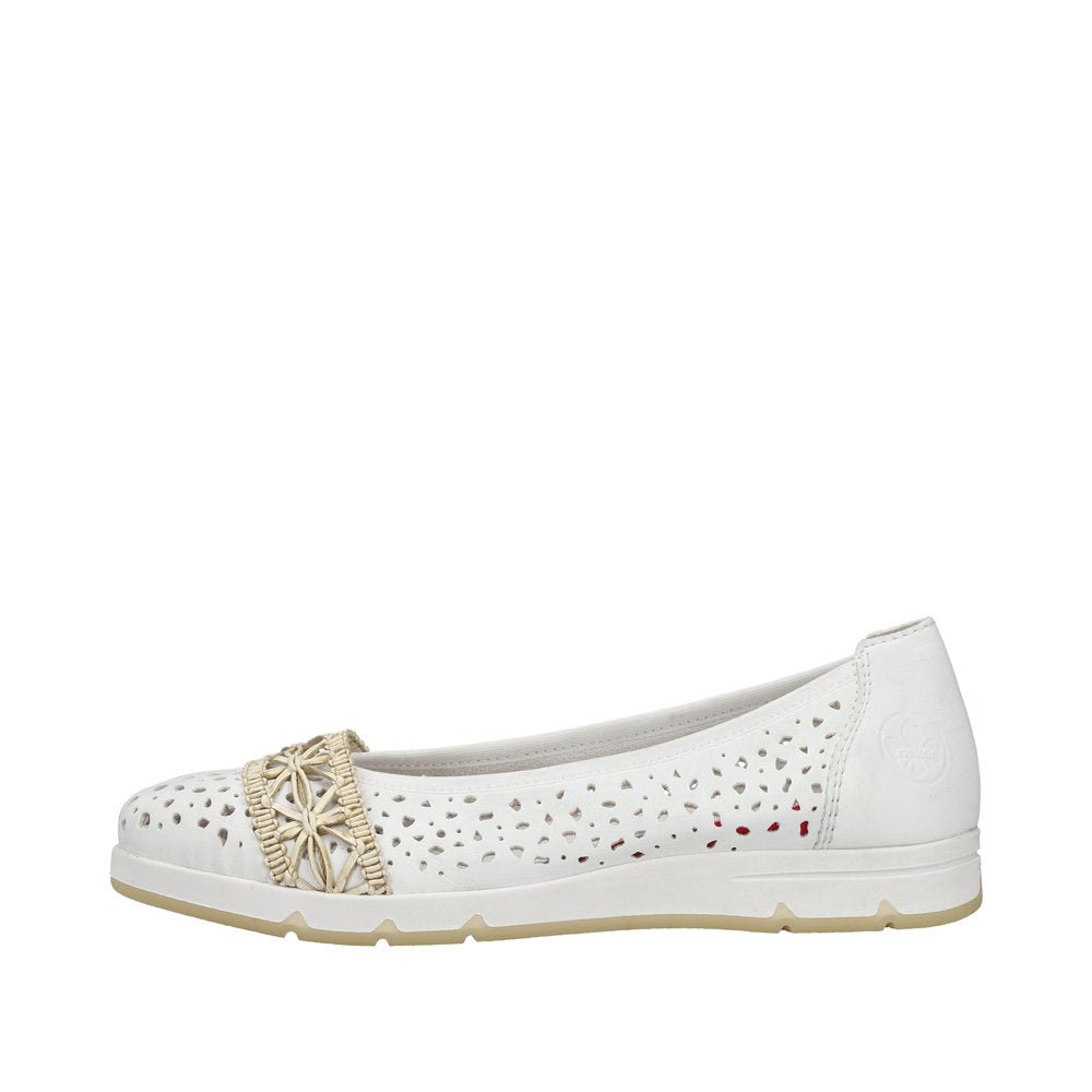 Pantofi Dama Rieker RIEK L3062 - Rieker - amely.ro