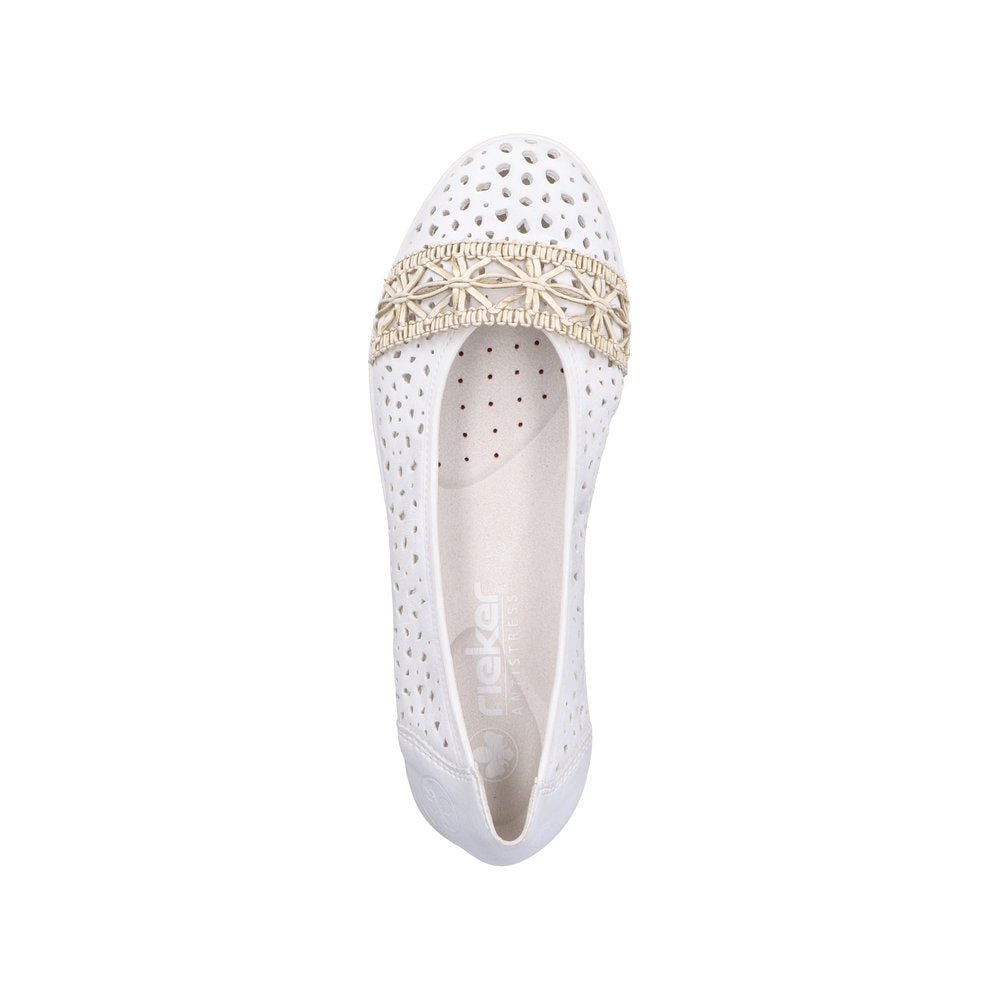 Pantofi Dama Rieker RIEK L3062 - Rieker - amely.ro