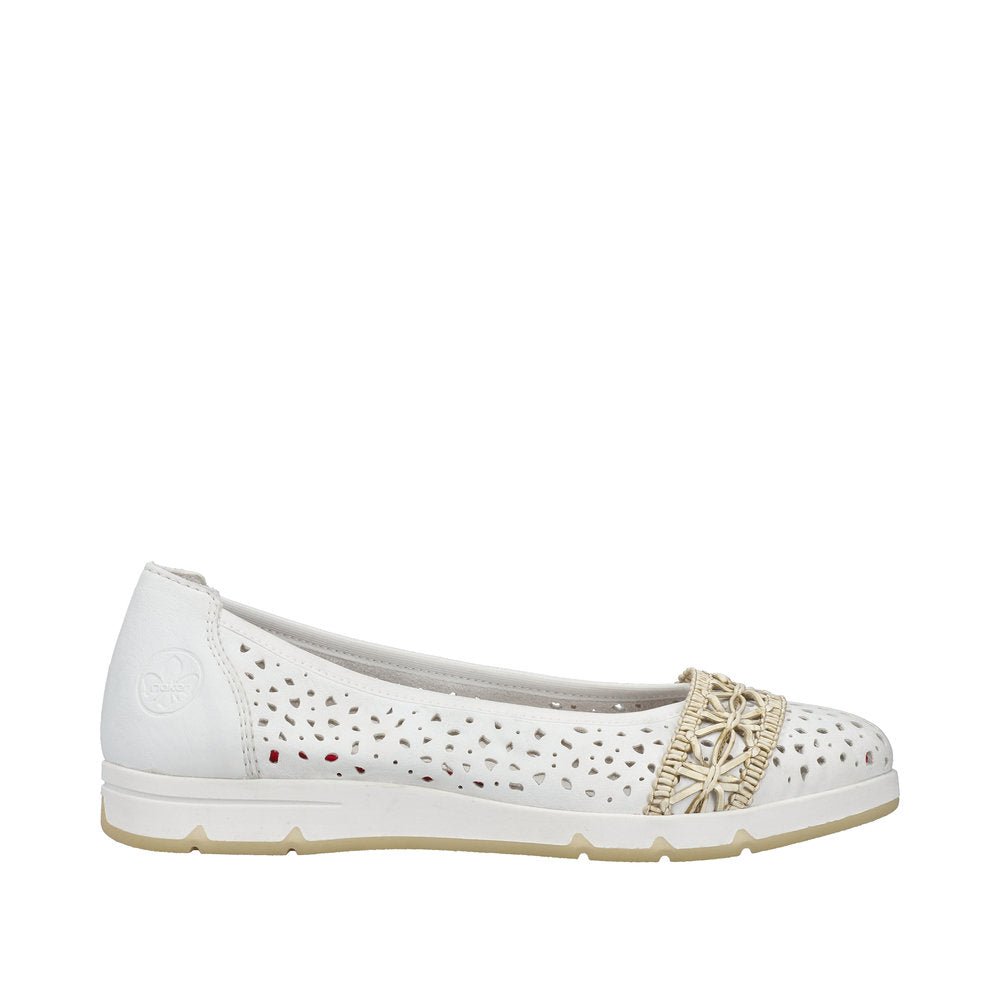 Pantofi Dama Rieker RIEK L3062 - Rieker - amely.ro