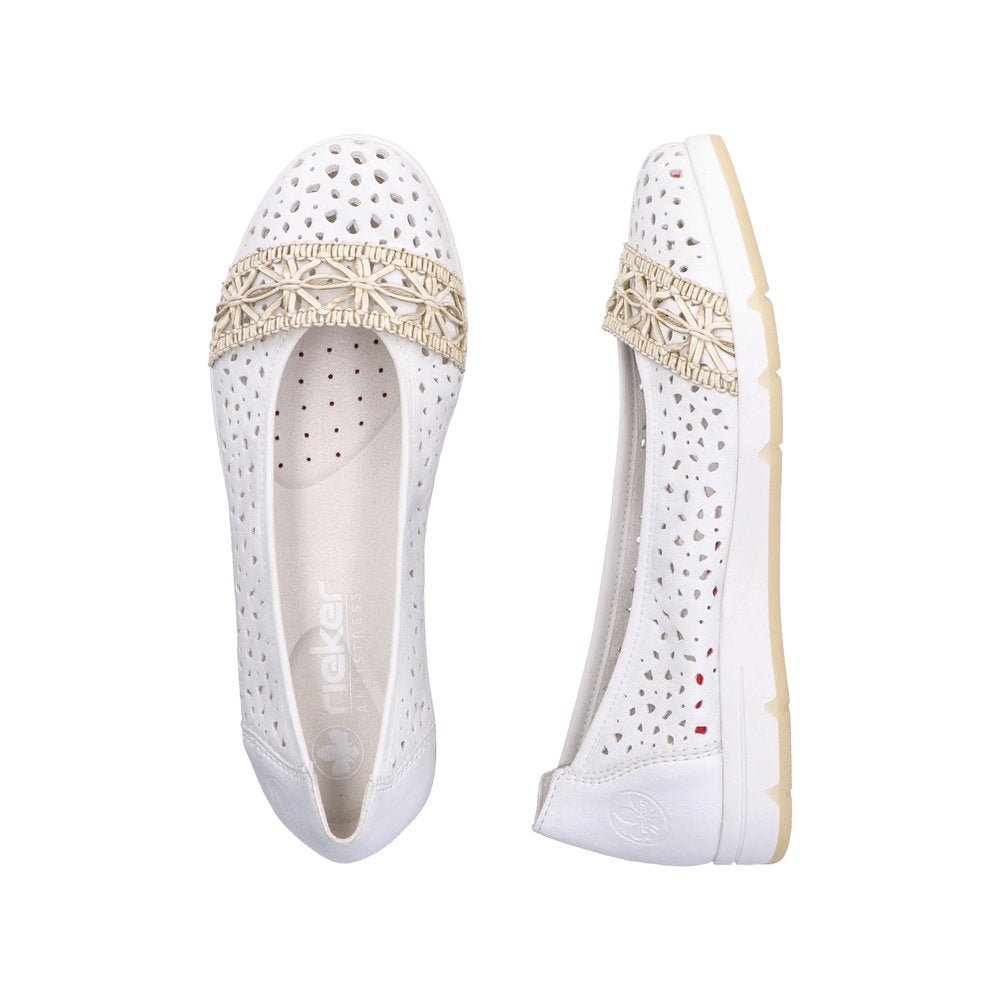 Pantofi Dama Rieker RIEK L3062 - Rieker - amely.ro