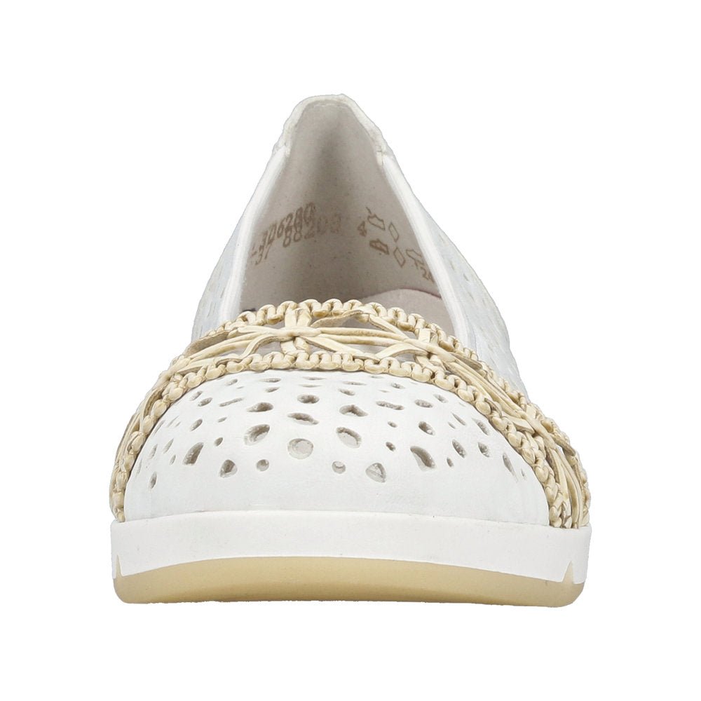 Pantofi Dama Rieker RIEK L3062 - Rieker - amely.ro