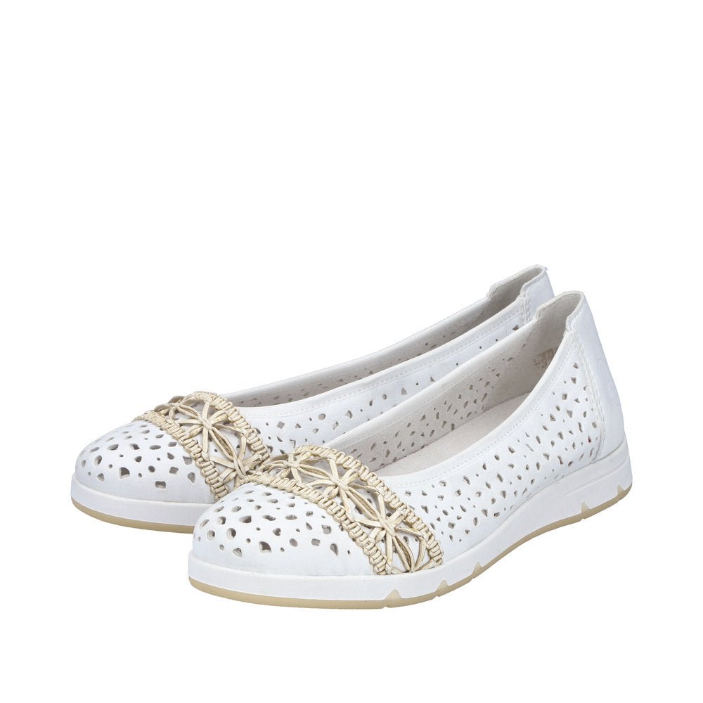 Pantofi Dama Rieker RIEK L3062 - Rieker - amely.ro