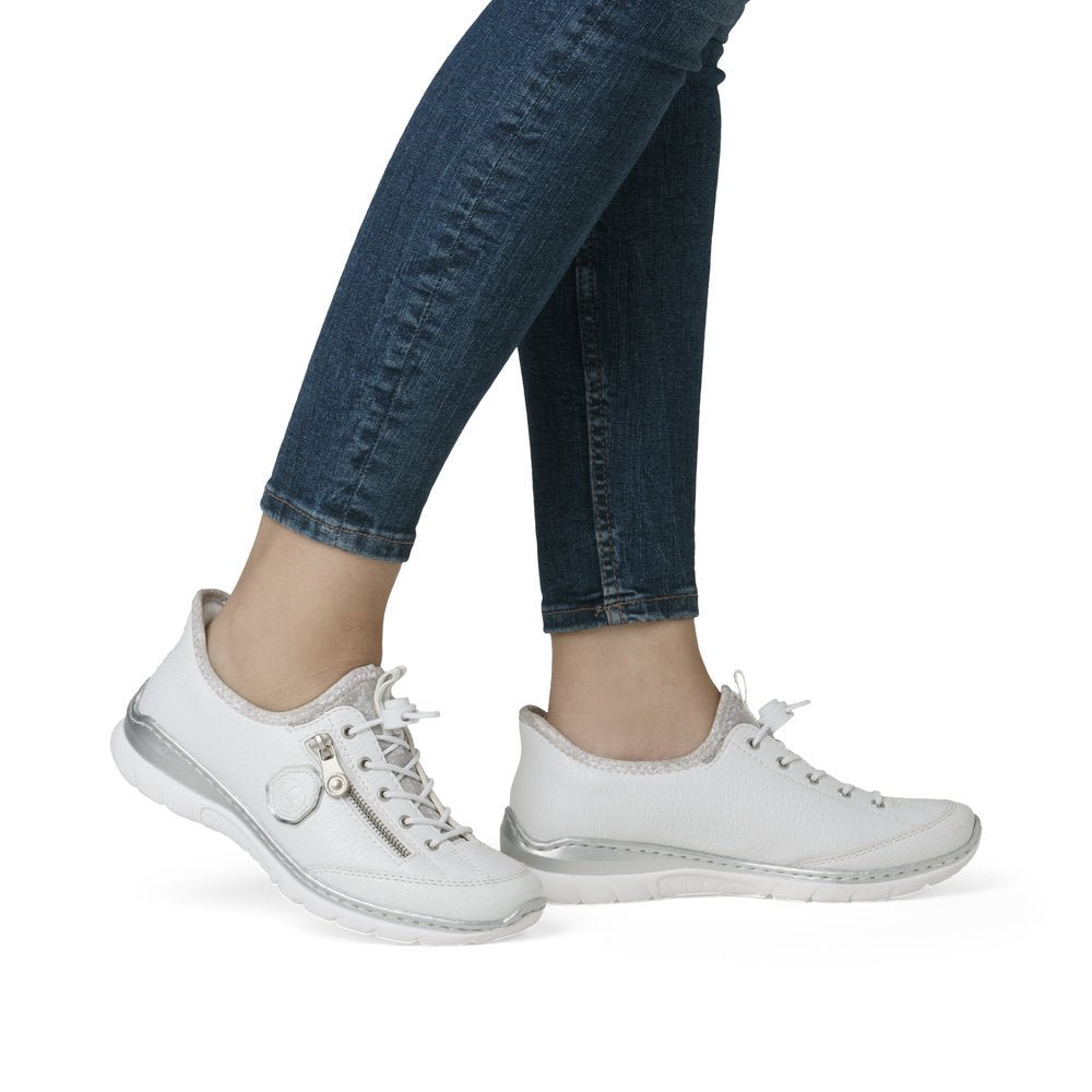 Pantofi Dama Rieker RIEK L32F1 - Rieker - amely.ro