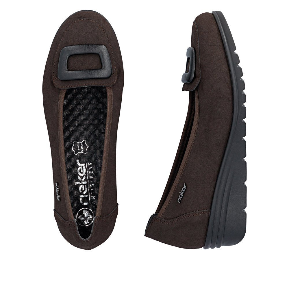 Pantofi Dama Rieker RIEK L5362 - Rieker - pantofia.ro