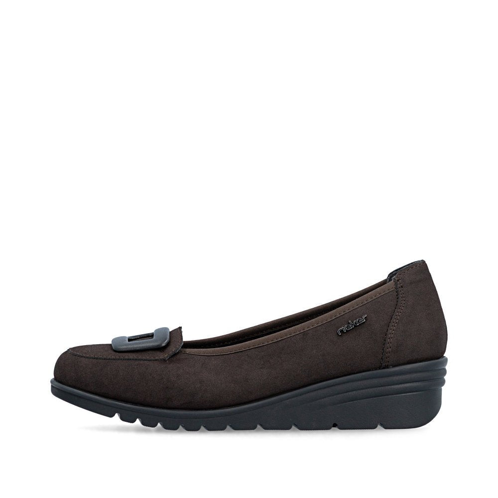 Pantofi Dama Rieker RIEK L5362 - Rieker - pantofia.ro