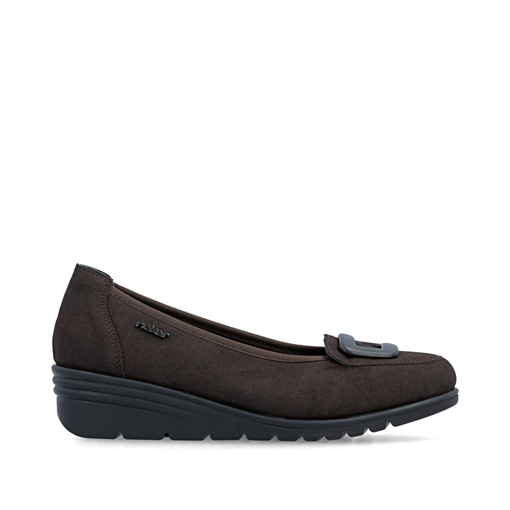 Pantofi Dama Rieker RIEK L5362 - Rieker - pantofia.ro