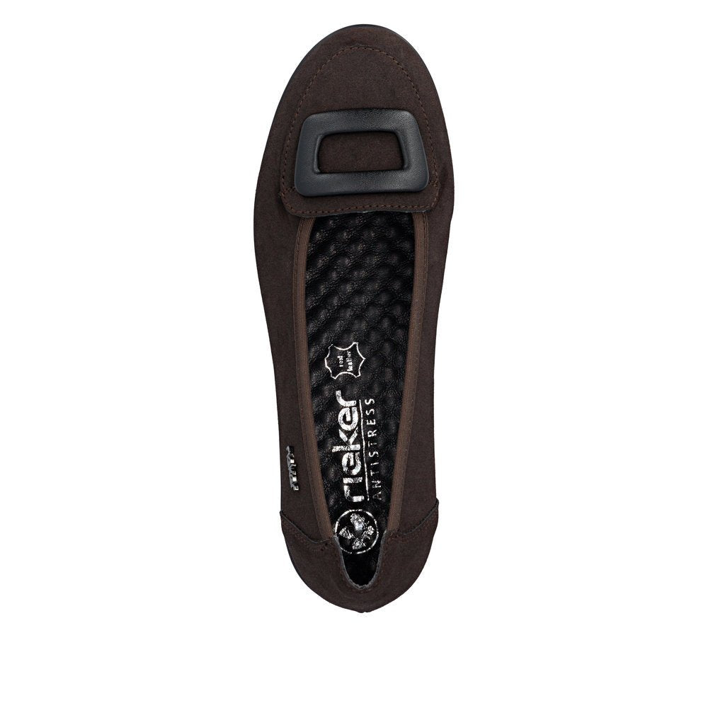 Pantofi Dama Rieker RIEK L5362 - Rieker - pantofia.ro