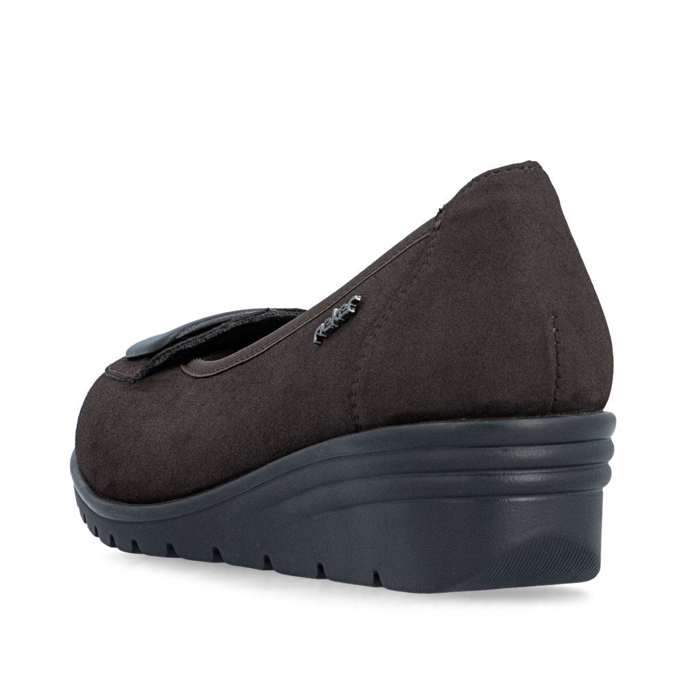 Pantofi Dama Rieker RIEK L5362 - Rieker - pantofia.ro