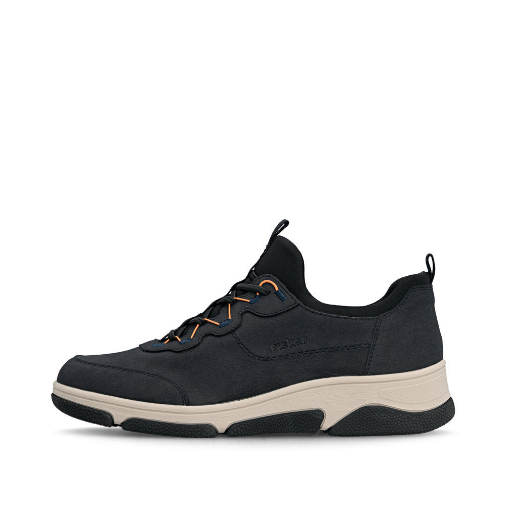Pantofi Dama Rieker RIEK L5652 - Rieker - pantofia.ro