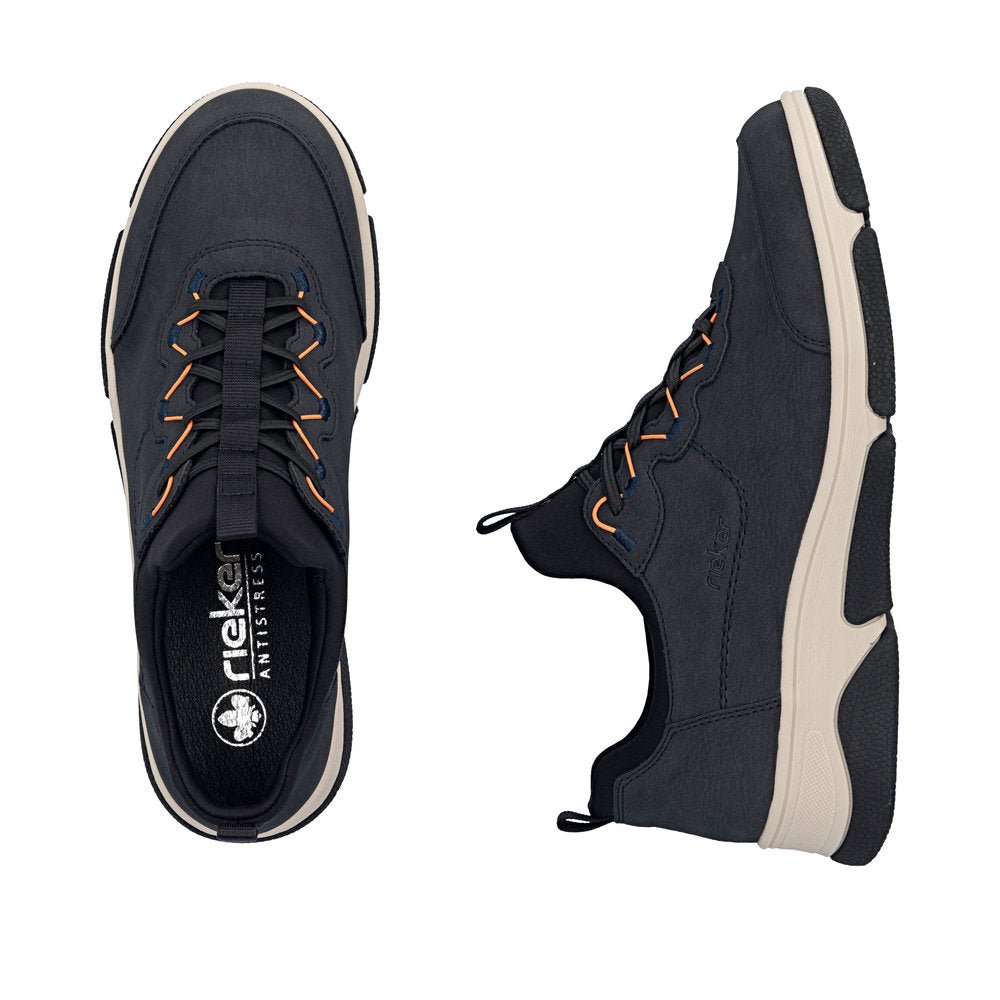 Pantofi Dama Rieker RIEK L5652 - Rieker - pantofia.ro