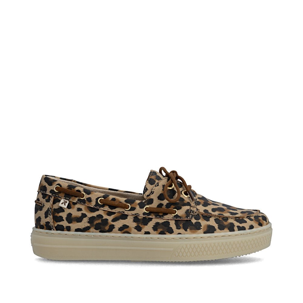 Pantofi Dama Rieker RIEK L5905 - Rieker - pantofia.ro