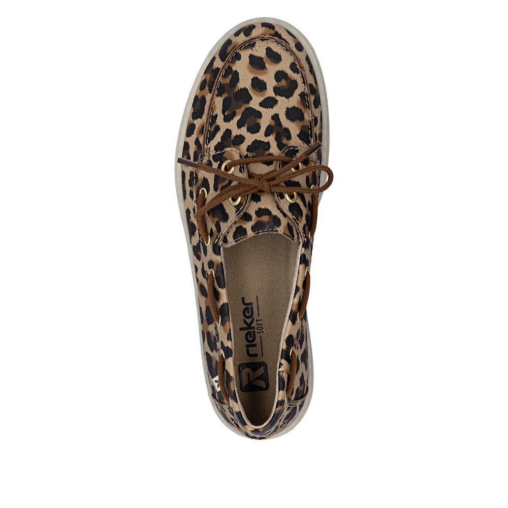 Pantofi Dama Rieker RIEK L5905 - Rieker - pantofia.ro