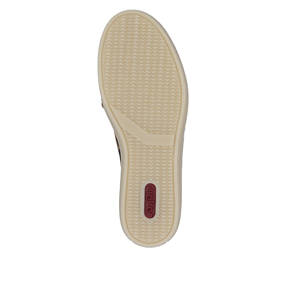Pantofi Dama Rieker RIEK L5905 - Rieker - pantofia.ro