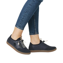 Pantofi Dama Rieker RIEK L9750 - Rieker - amely.ro