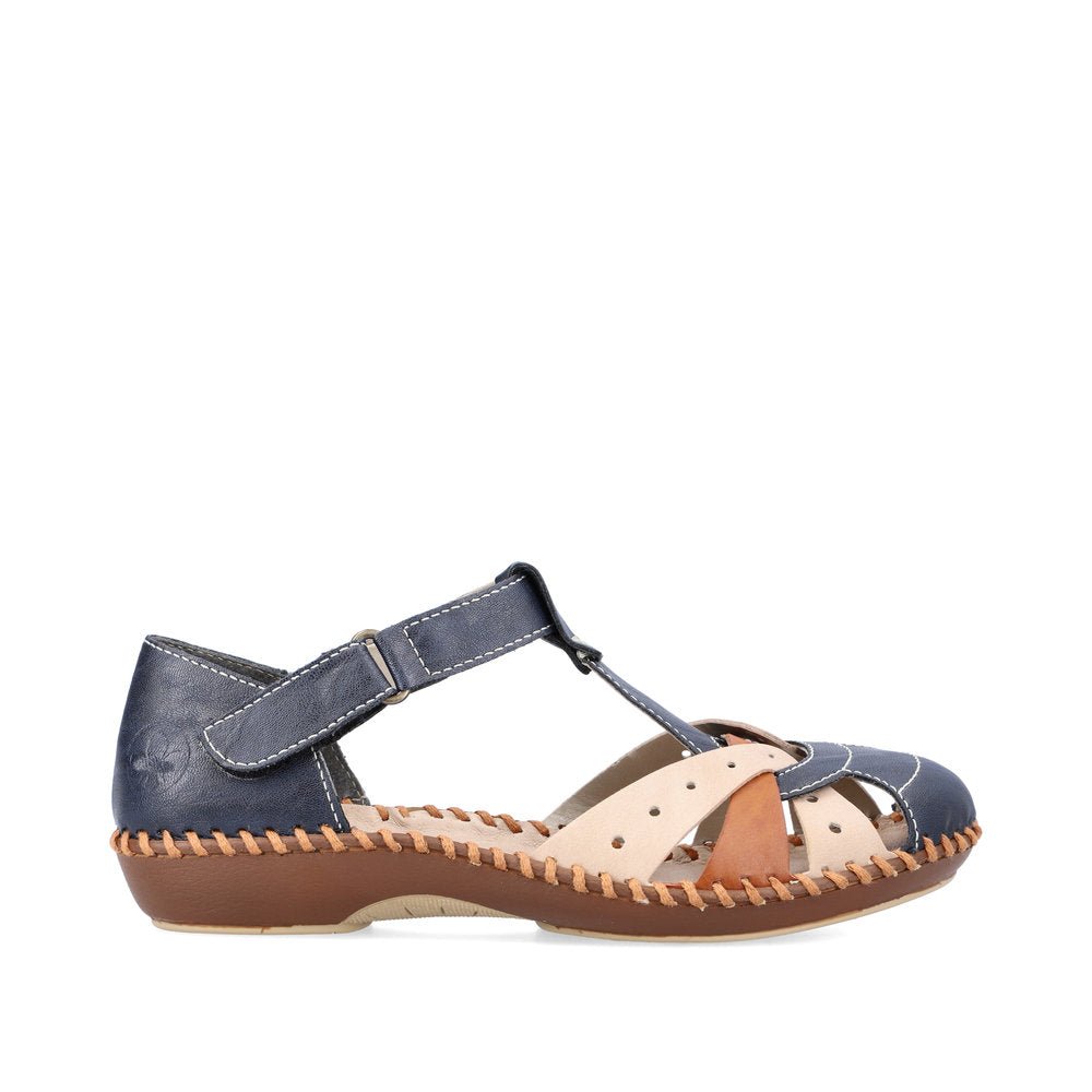 Pantofi Dama Rieker RIEK M1655 - Rieker - amely.ro