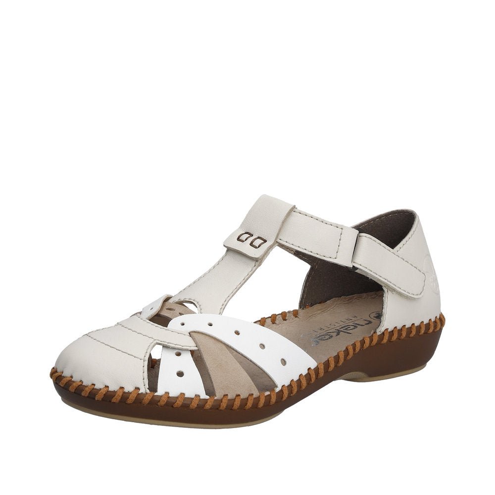 Pantofi Dama Rieker RIEK M1655 - Rieker - amely.ro