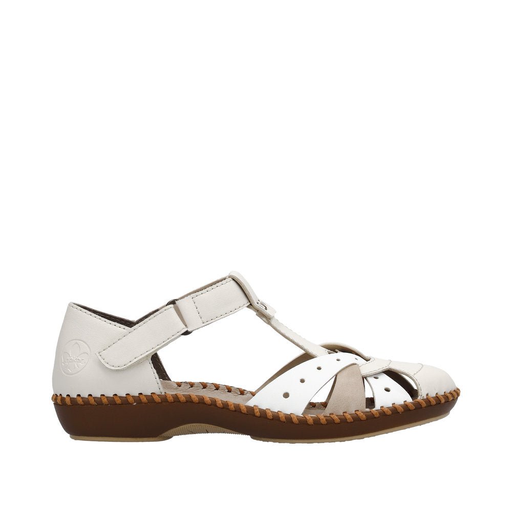Pantofi Dama Rieker RIEK M1655 - Rieker - amely.ro