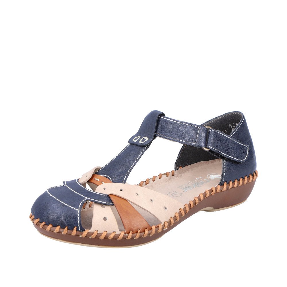 Pantofi Dama Rieker RIEK M1655 - Rieker - amely.ro