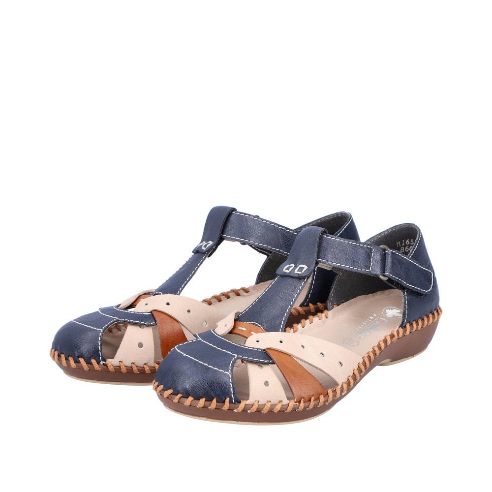 Pantofi Dama Rieker RIEK M1655 - Rieker - amely.ro