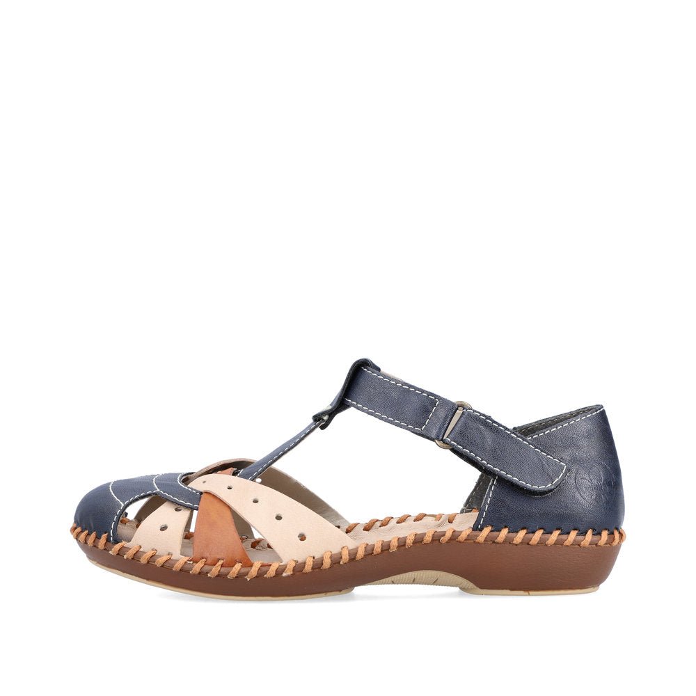 Pantofi Dama Rieker RIEK M1655 - Rieker - amely.ro