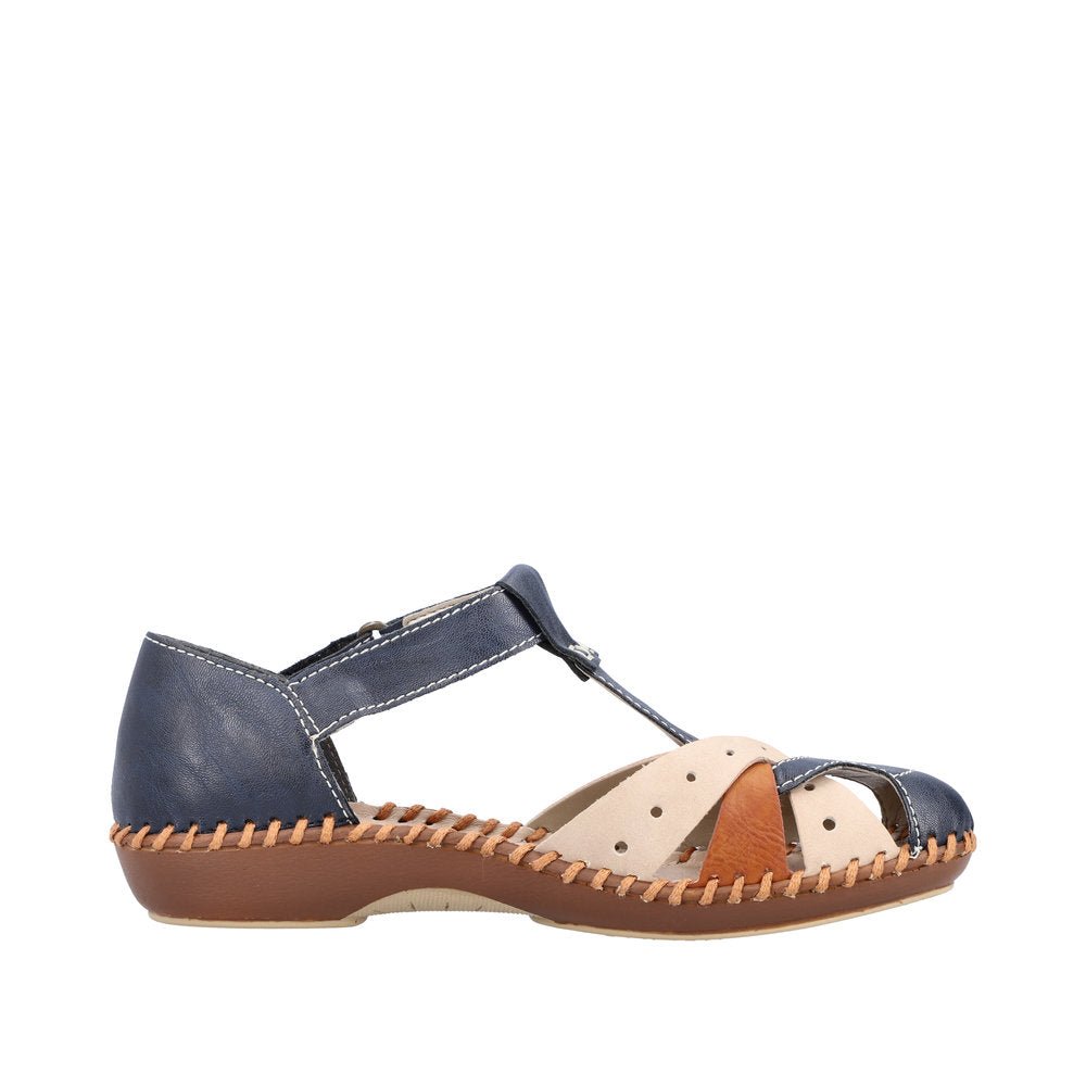 Pantofi Dama Rieker RIEK M1655 - Rieker - amely.ro
