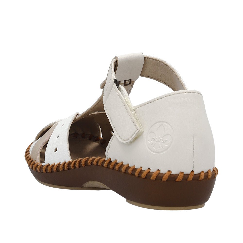 Pantofi Dama Rieker RIEK M1655 - Rieker - amely.ro