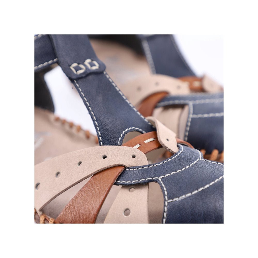 Pantofi Dama Rieker RIEK M1655 - Rieker - amely.ro