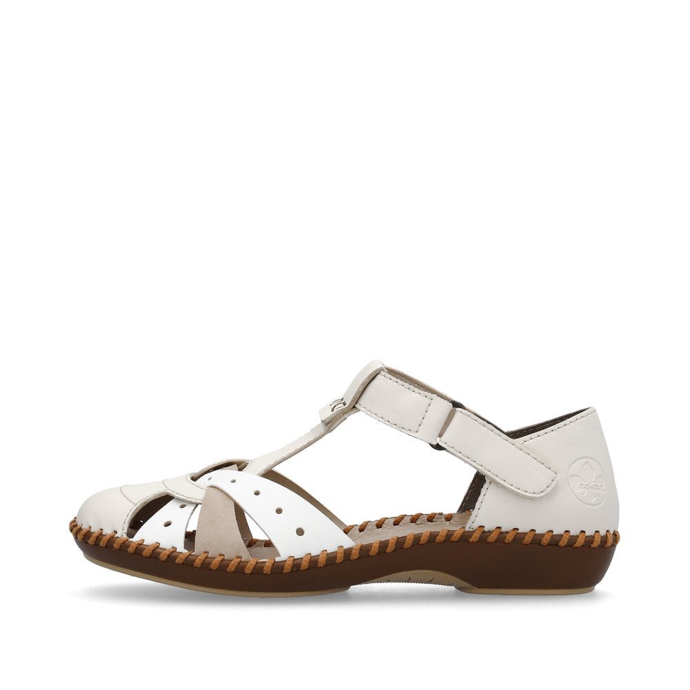 Pantofi Dama Rieker RIEK M1655 - Rieker - amely.ro