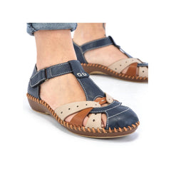 Pantofi Dama Rieker RIEK M1655 - Rieker - amely.ro