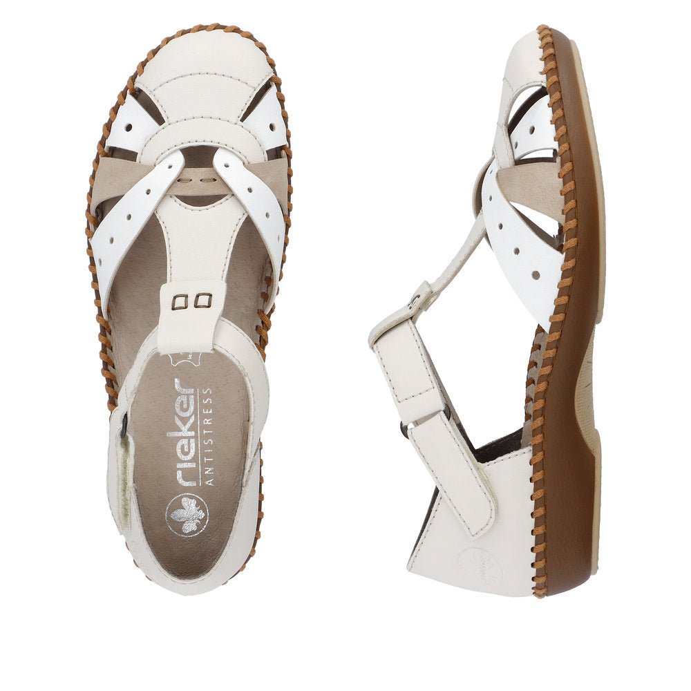 Pantofi Dama Rieker RIEK M1655 - Rieker - amely.ro