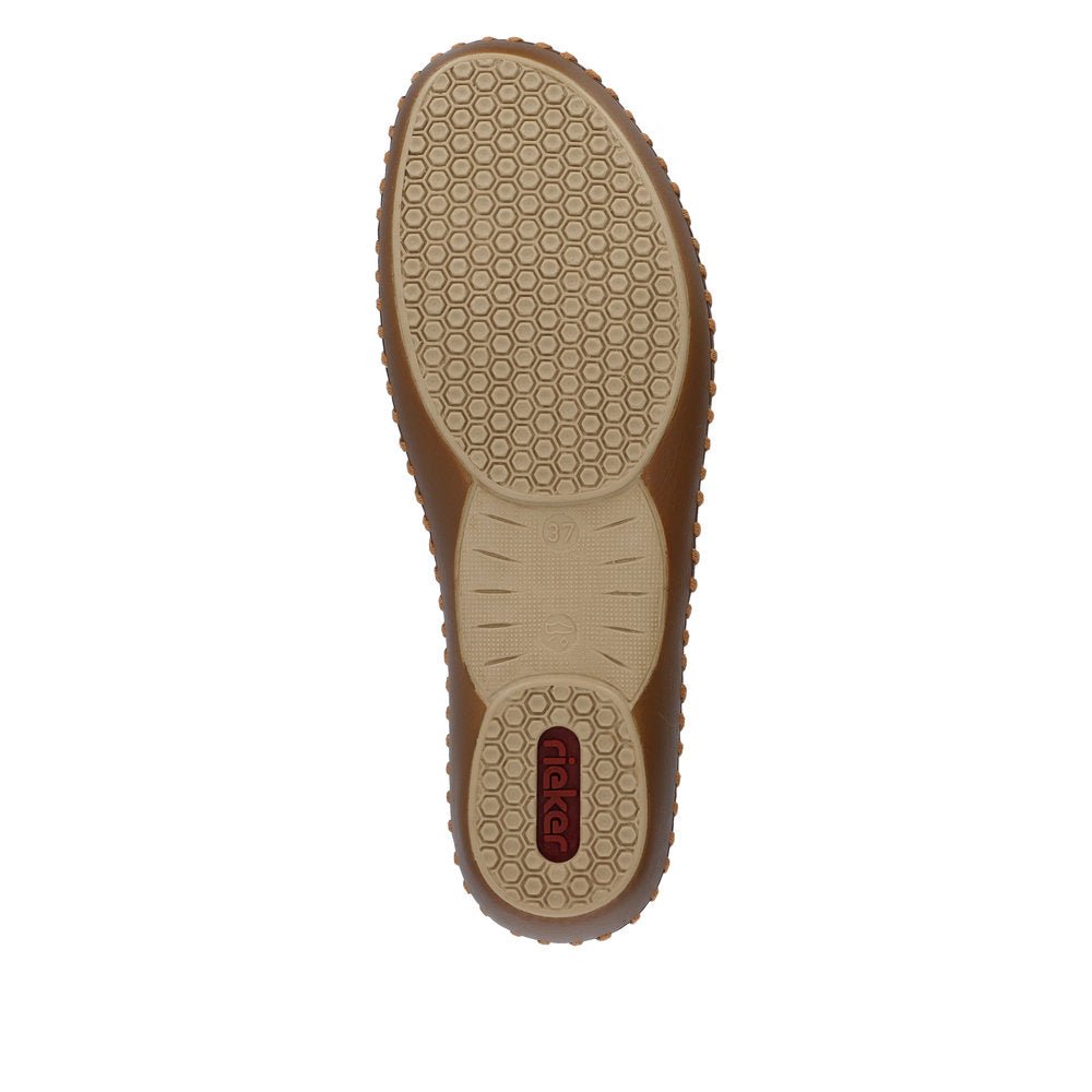 Pantofi Dama Rieker RIEK M1655 - Rieker - amely.ro