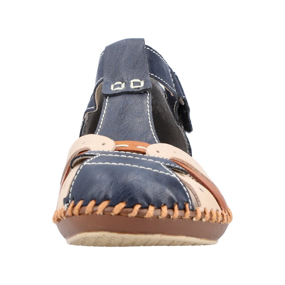 Pantofi Dama Rieker RIEK M1655 - Rieker - amely.ro