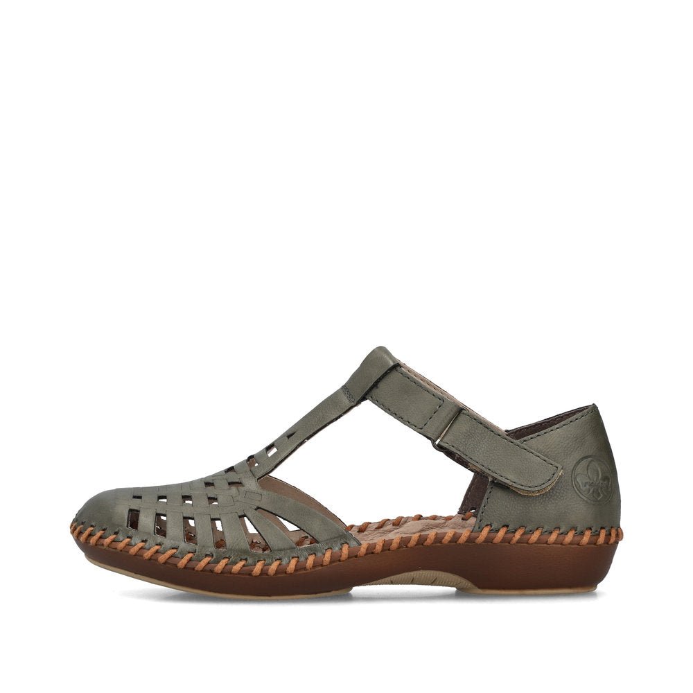 Pantofi Dama Rieker RIEK M1688 - Rieker - amely.ro