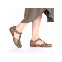 Pantofi Dama Rieker RIEK M1688 - Rieker - amely.ro